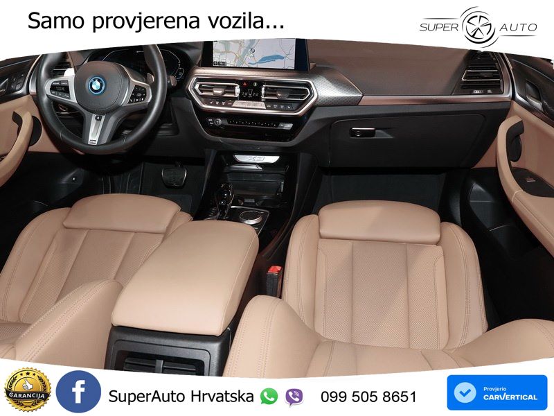 BMW X3 20i xDrive Steptronic M Sport