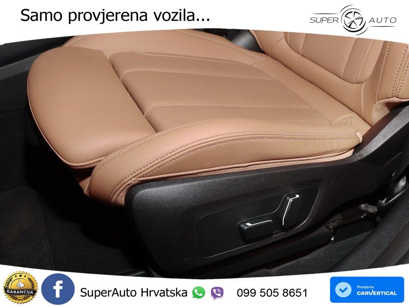 BMW X3 20i xDrive Steptronic M Sport