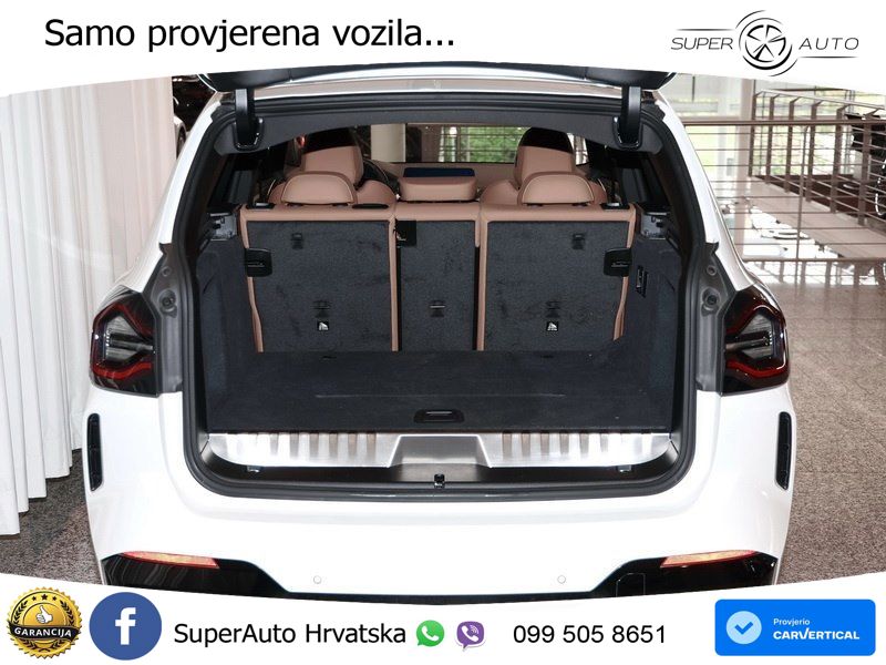 BMW X3 20i xDrive Steptronic M Sport
