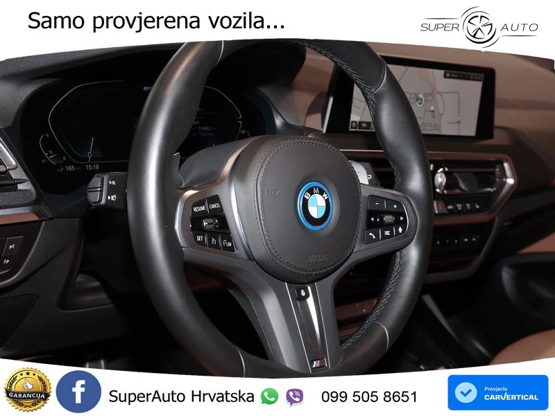 BMW X3 20i xDrive Steptronic M Sport