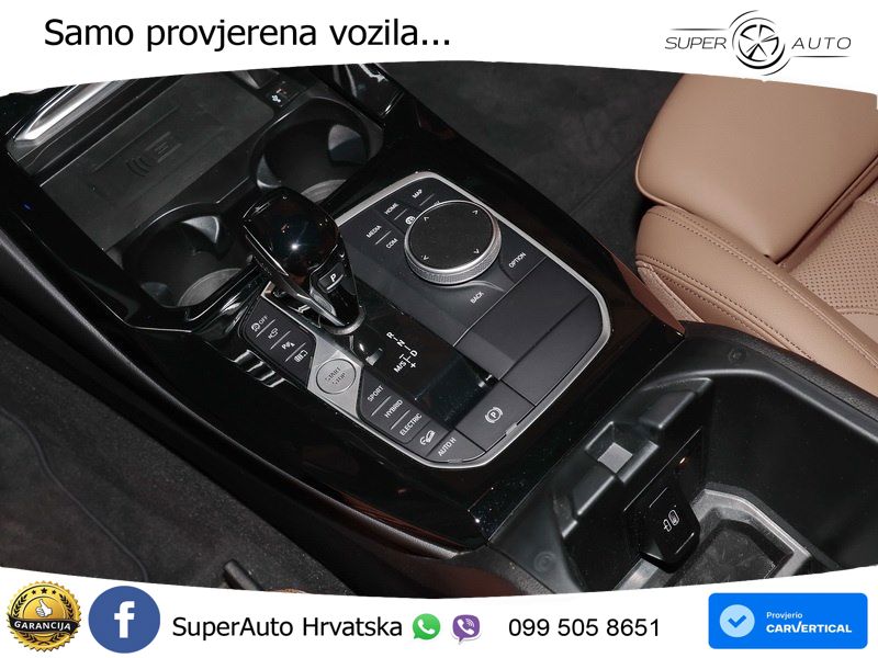 BMW X3 20i xDrive Steptronic M Sport