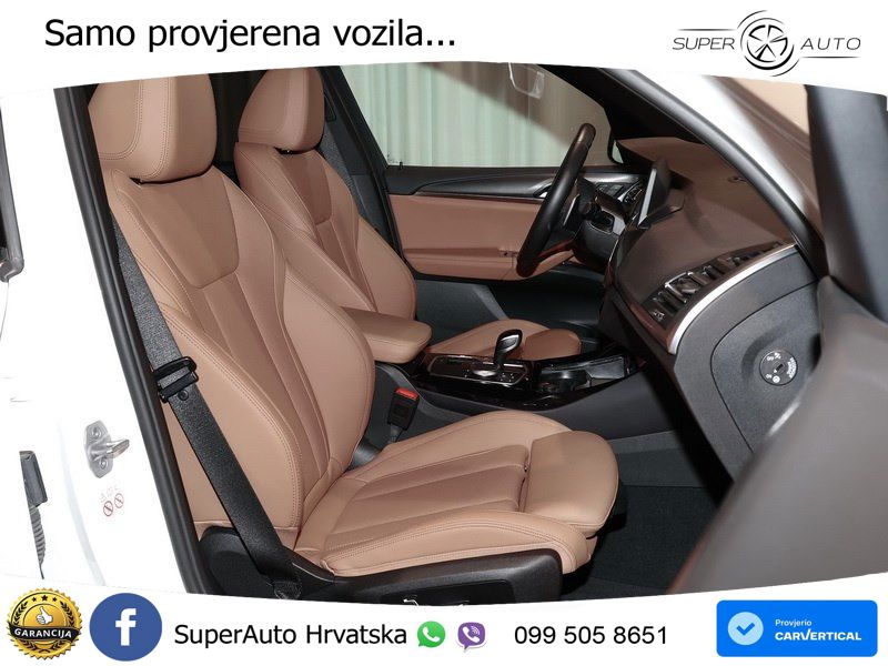 BMW X3 20i xDrive Steptronic M Sport
