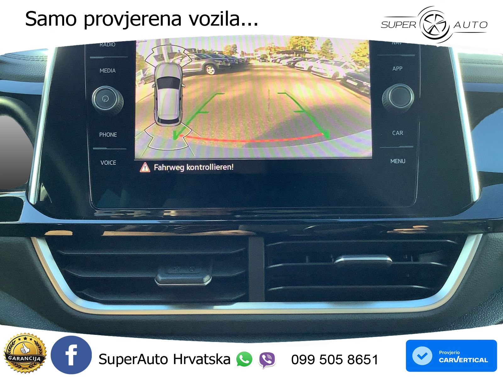 Volkswagen T-Roc 1.5 TSI (150 KS) DSG R-Line LED+GR SJED+ACC