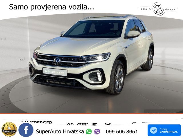 Volkswagen T-Roc 1.5 TSI (150 KS) DSG R-Line LED+GR SJED+ACC