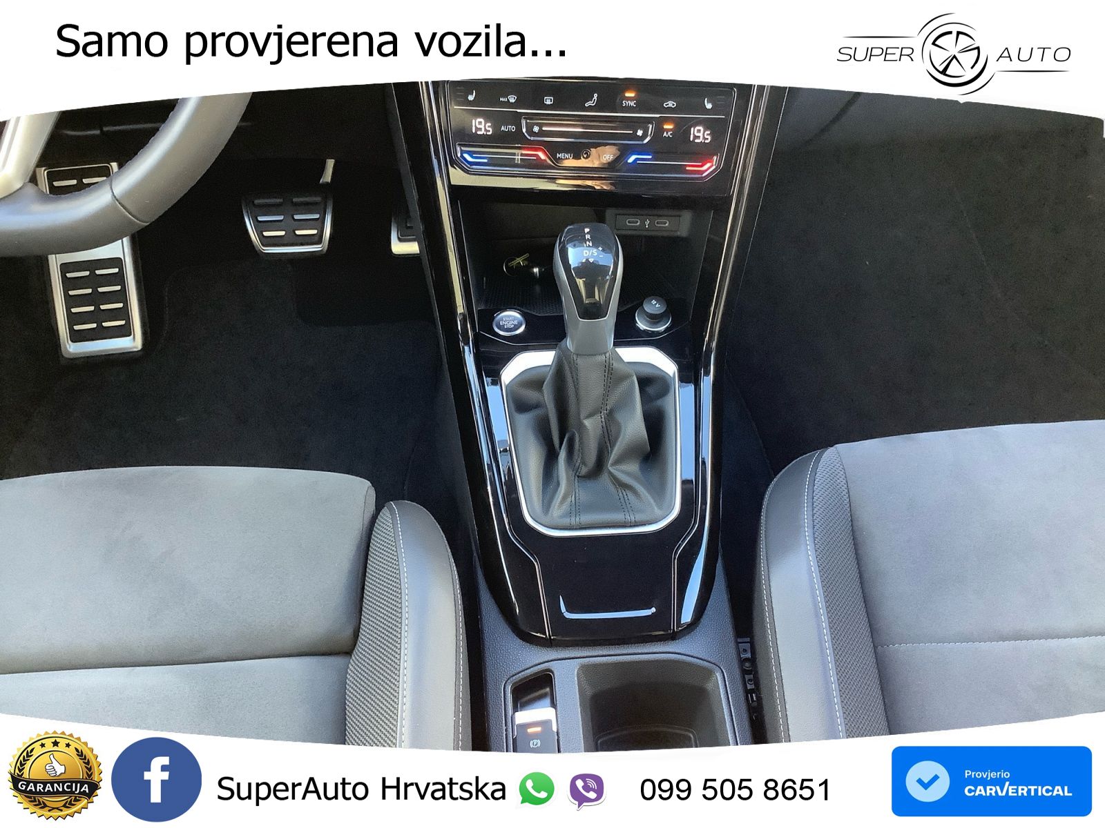 Volkswagen T-Roc 1.5 TSI (150 KS) DSG R-Line LED+GR SJED+ACC