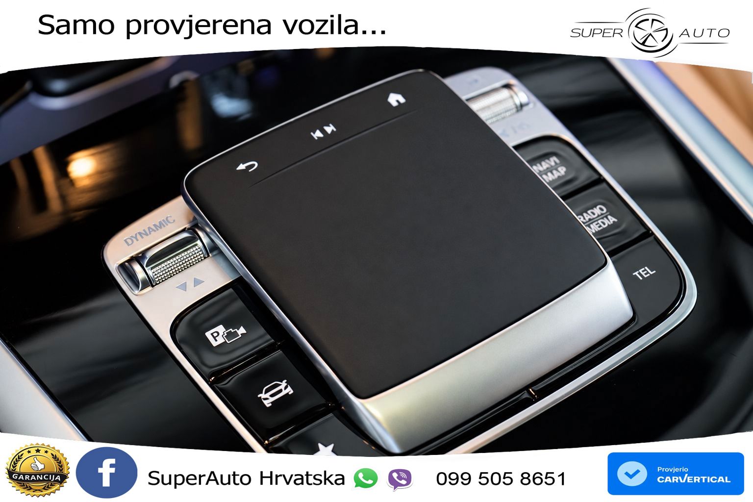 Mercedes AMG G 63 Long V8 (585 KS) 4MATIC 9G-TRONIC AMG SPEEDSHIFT TCT LED+GR SJED+ACC