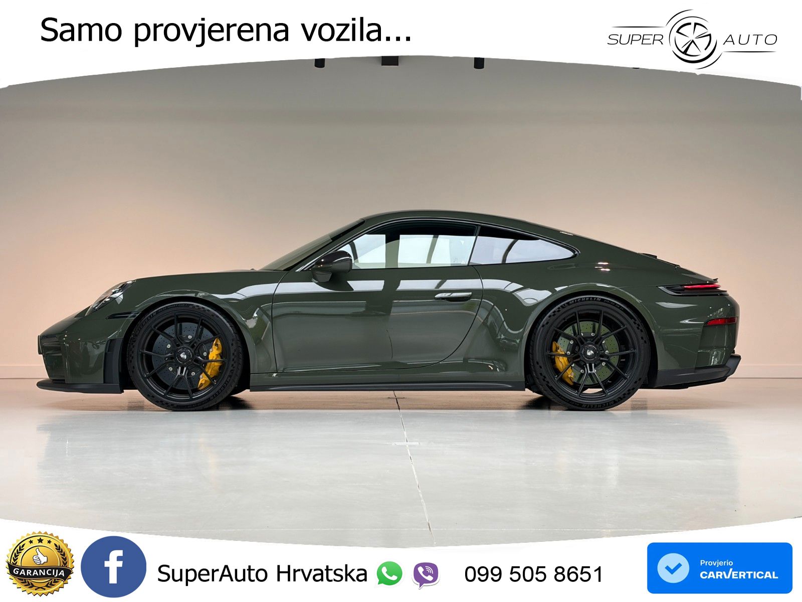 Porsche 911 GT3 4.0 (510 KS) PDK Touring-Paket