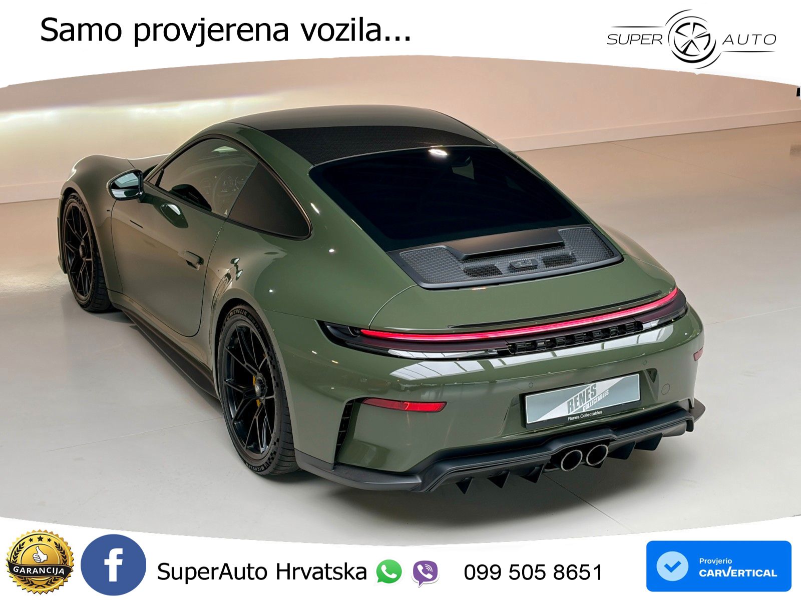 Porsche 911 GT3 4.0 (510 KS) PDK Touring-Paket