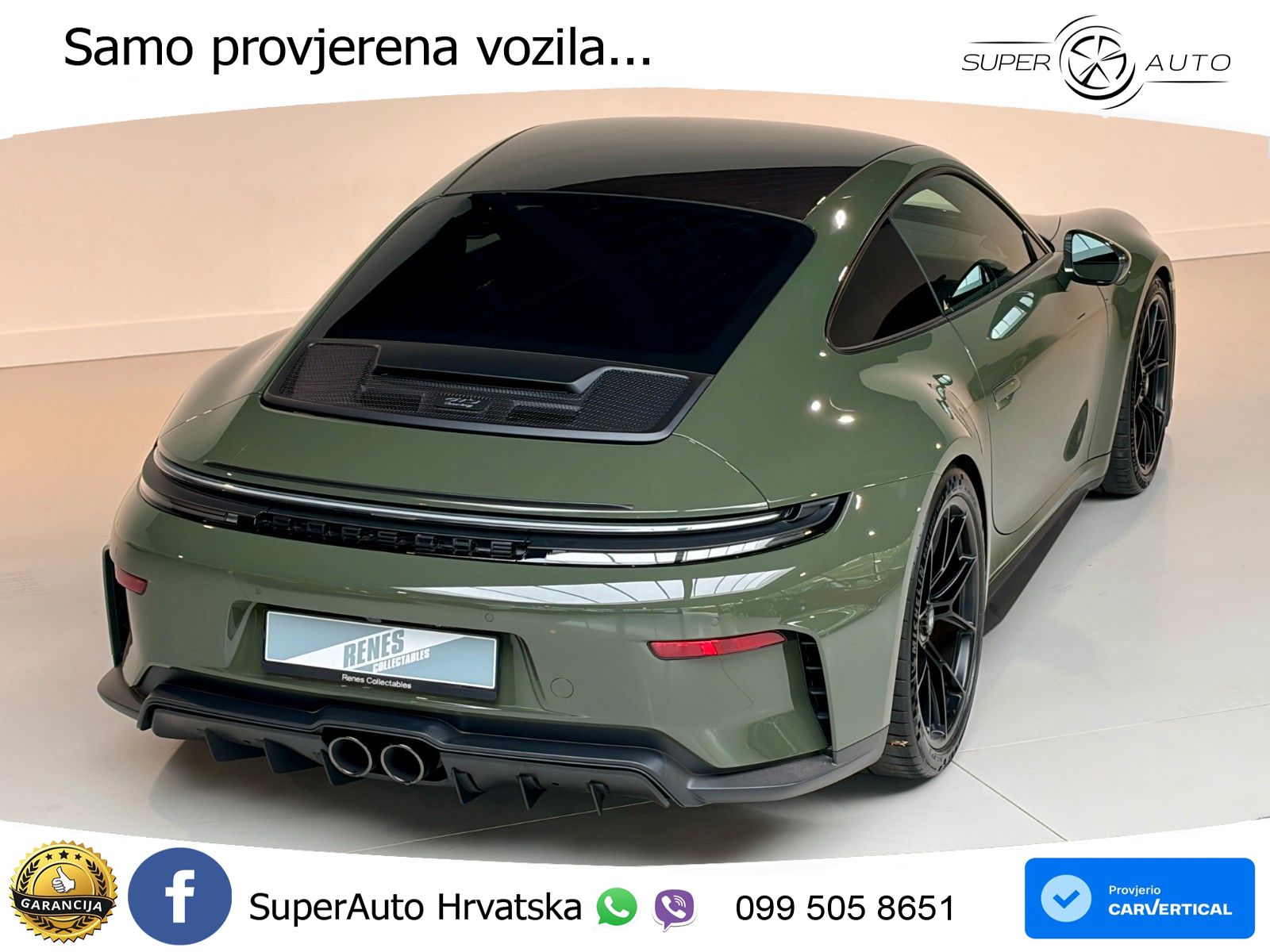 Porsche 911 GT3 4.0 (510 KS) PDK Touring-Paket