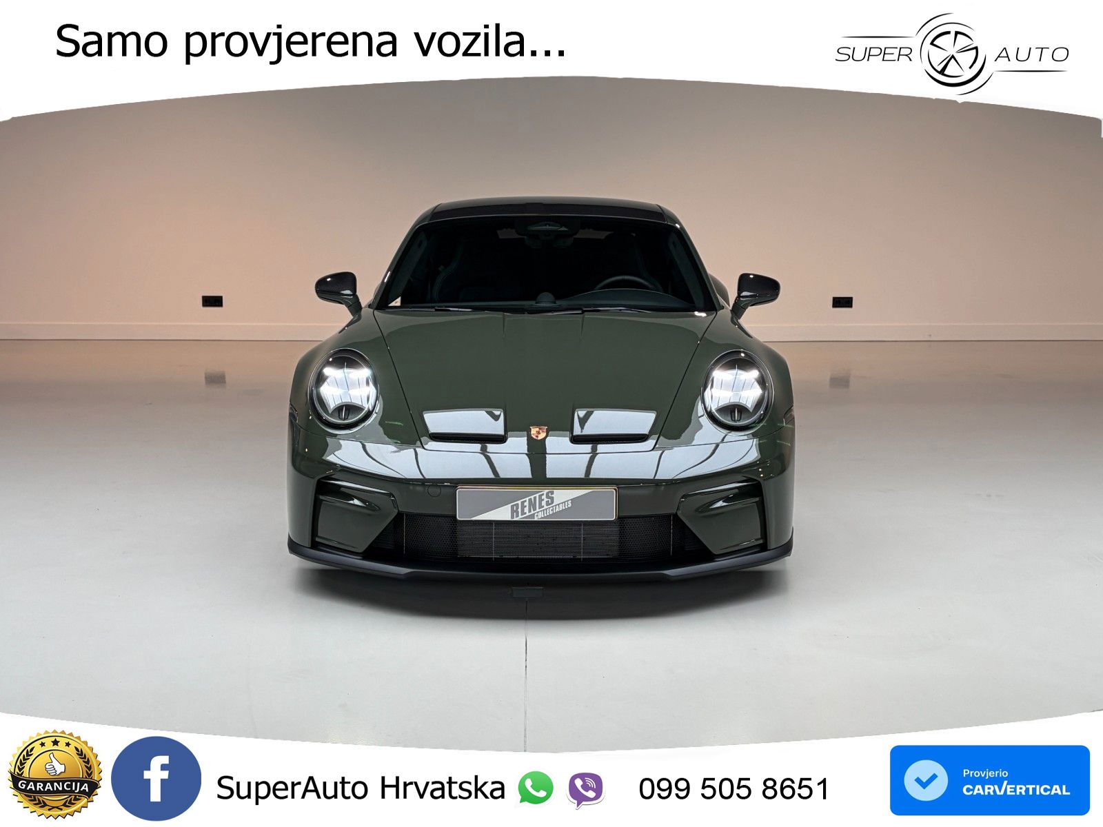 Porsche 911 GT3 4.0 (510 KS) PDK Touring-Paket
