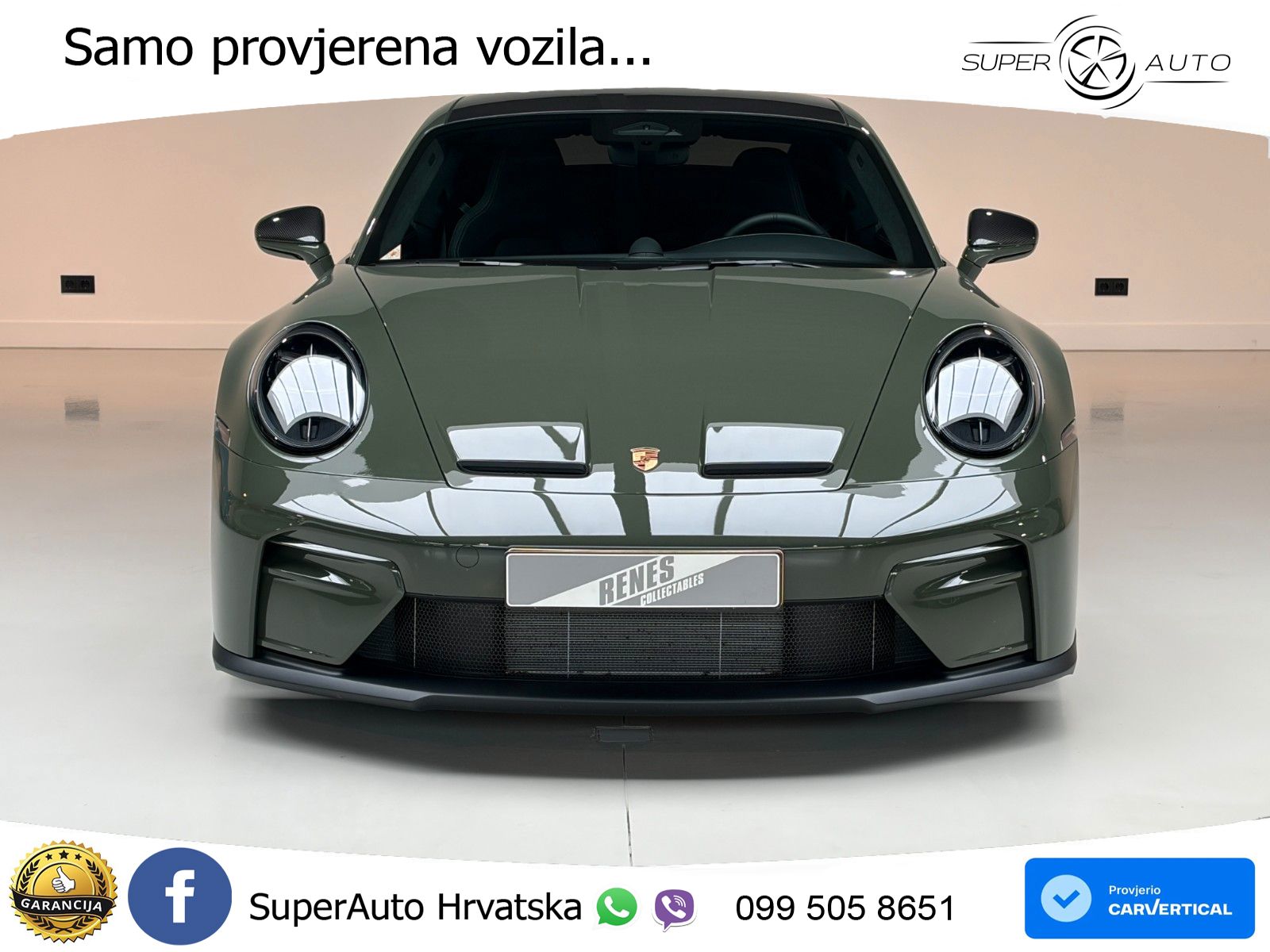 Porsche 911 GT3 4.0 (510 KS) PDK Touring-Paket