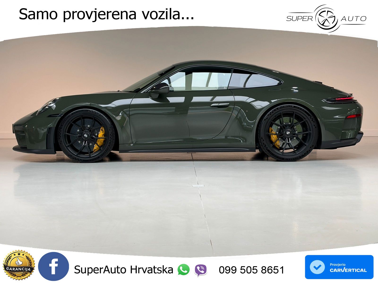 Porsche 911 GT3 4.0 (510 KS) PDK Touring-Paket