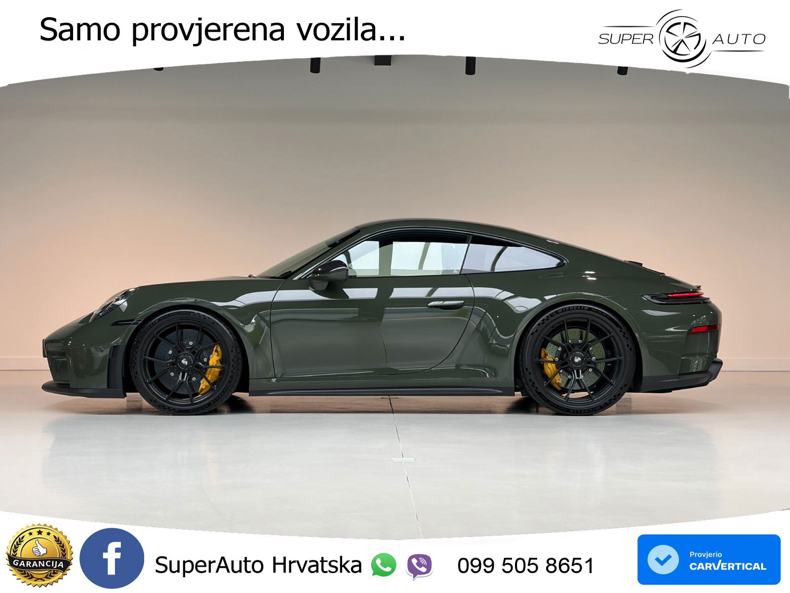 Porsche 911 GT3 4.0 (510 KS) PDK Touring-Paket