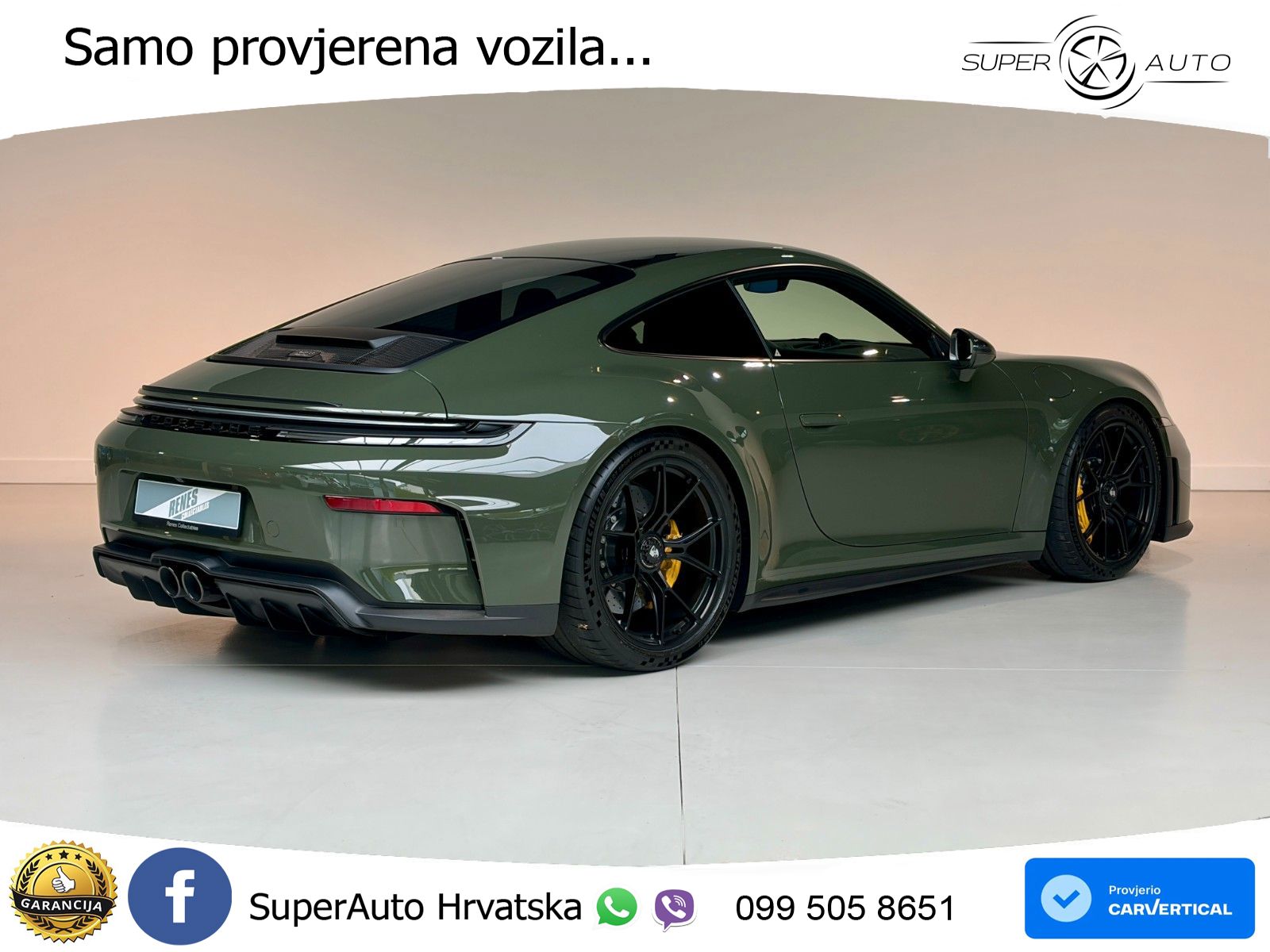Porsche 911 GT3 4.0 (510 KS) PDK Touring-Paket