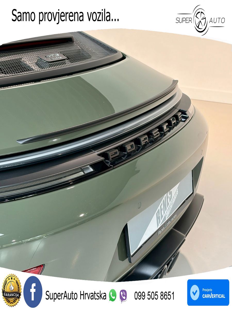 Porsche 911 GT3 4.0 (510 KS) PDK Touring-Paket