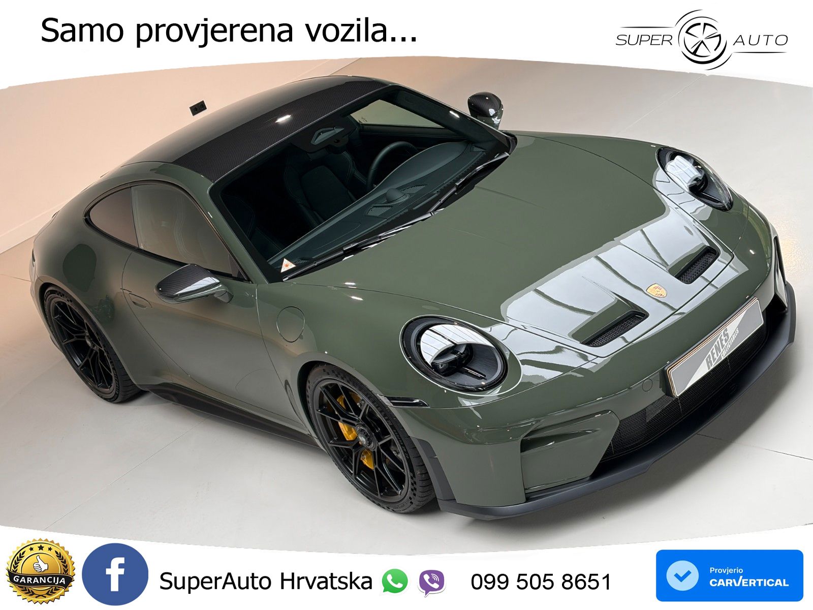 Porsche 911 GT3 4.0 (510 KS) PDK Touring-Paket