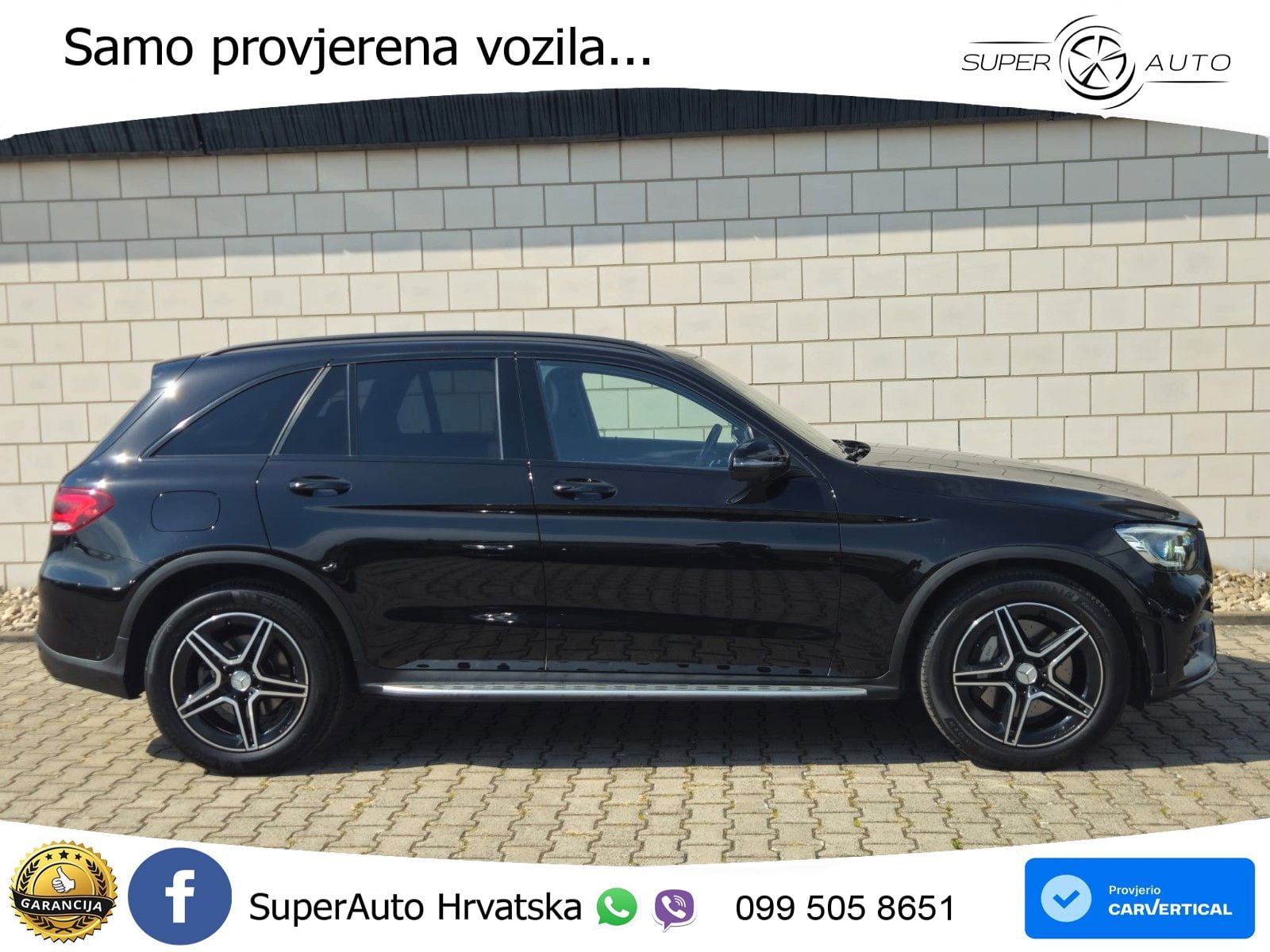 Mercedes GLC 300d (245 KS) 4MATIC G-TRONIC AMG ACC+GR SJED+360+PANO