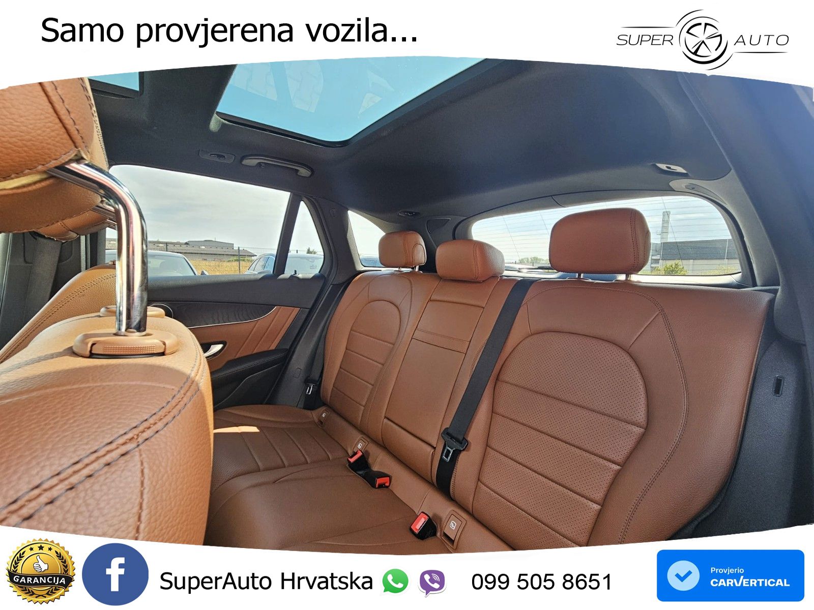 Mercedes GLC 300d (245 KS) 4MATIC G-TRONIC AMG ACC+GR SJED+360+PANO
