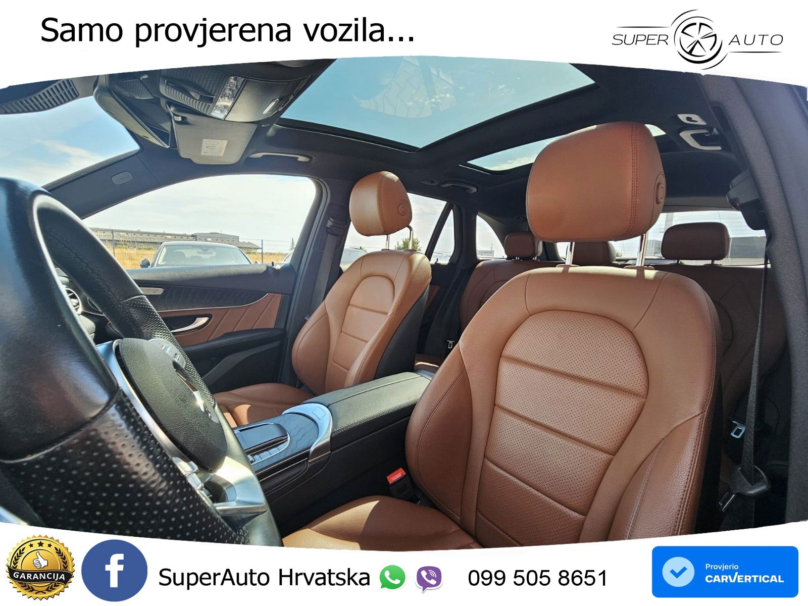 Mercedes GLC 300d (245 KS) 4MATIC G-TRONIC AMG ACC+GR SJED+360+PANO
