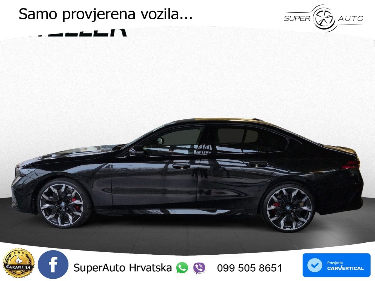 BMW 520d (197 KS) Steptronic M Sport
