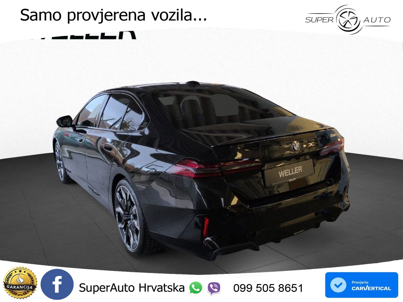 BMW 520d (197 KS) Steptronic M Sport