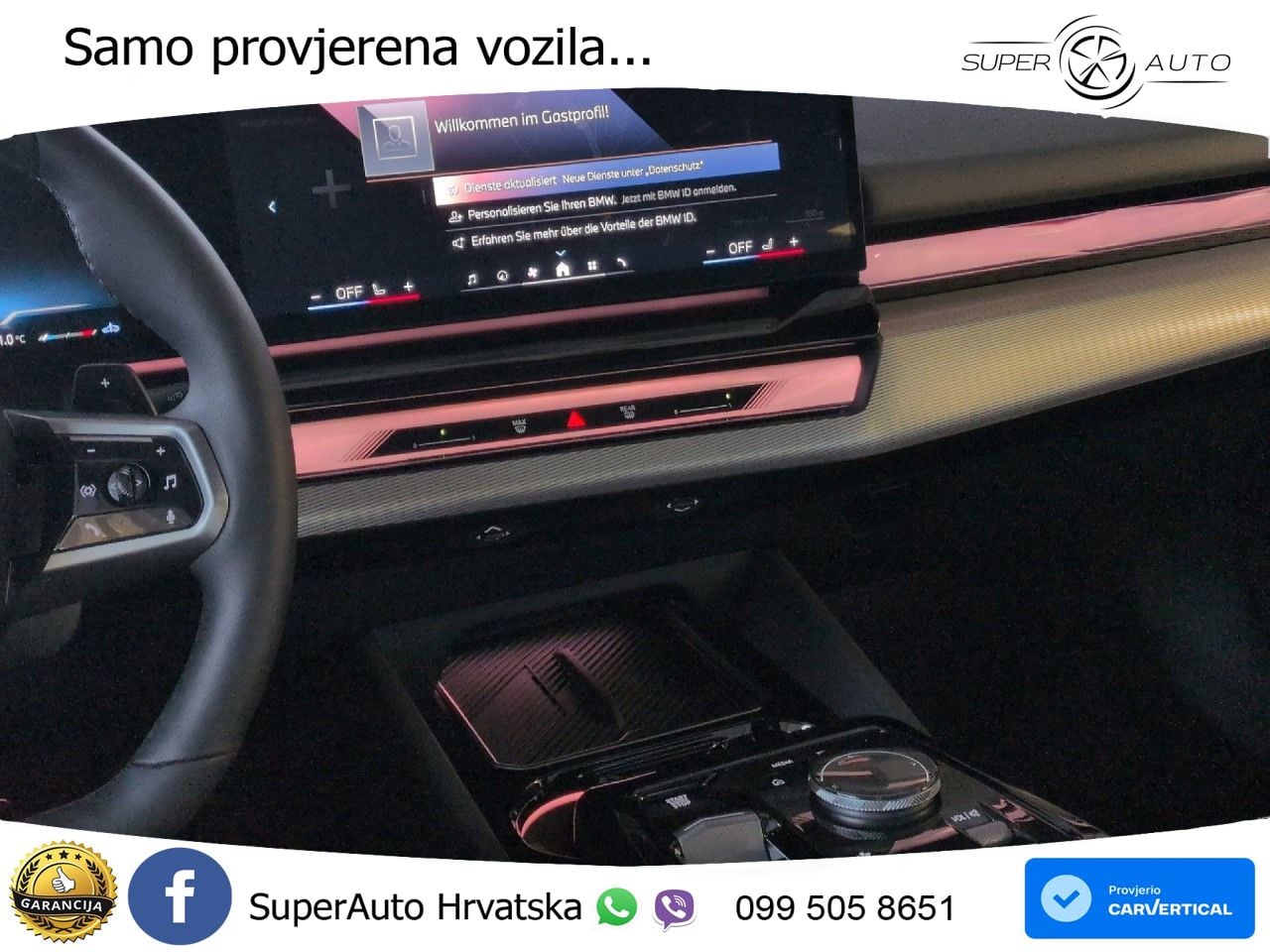BMW 520d (197 KS) Steptronic M Sport