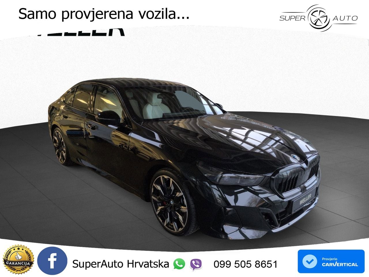 BMW 520d (197 KS) Steptronic M Sport