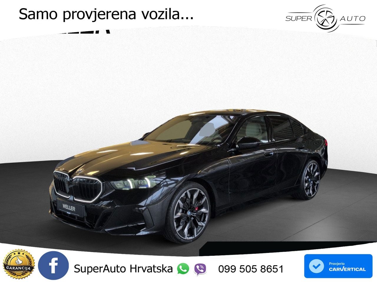 BMW 520d (197 KS) Steptronic M Sport