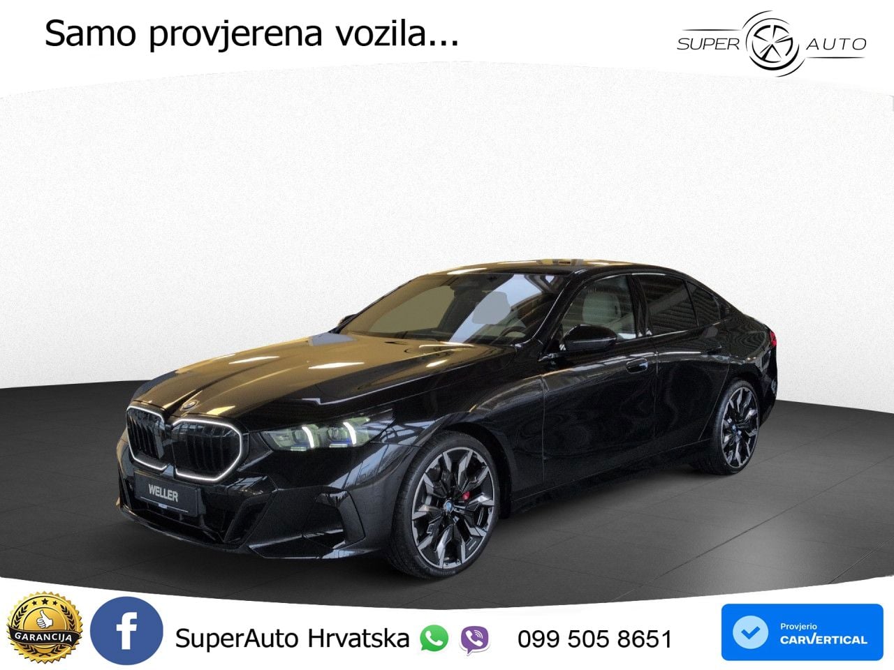 BMW 520d (197 KS) Steptronic M Sport