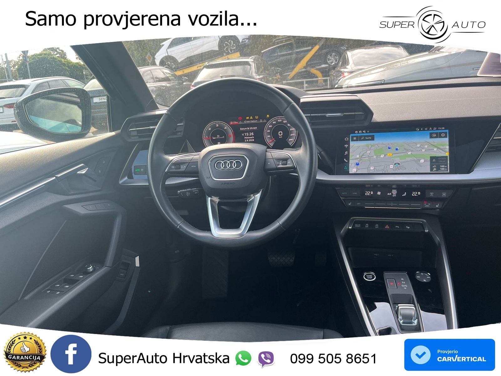Audi A3 40 TDI (200 KS) quattro S tronic LED+GR SJED+ACC