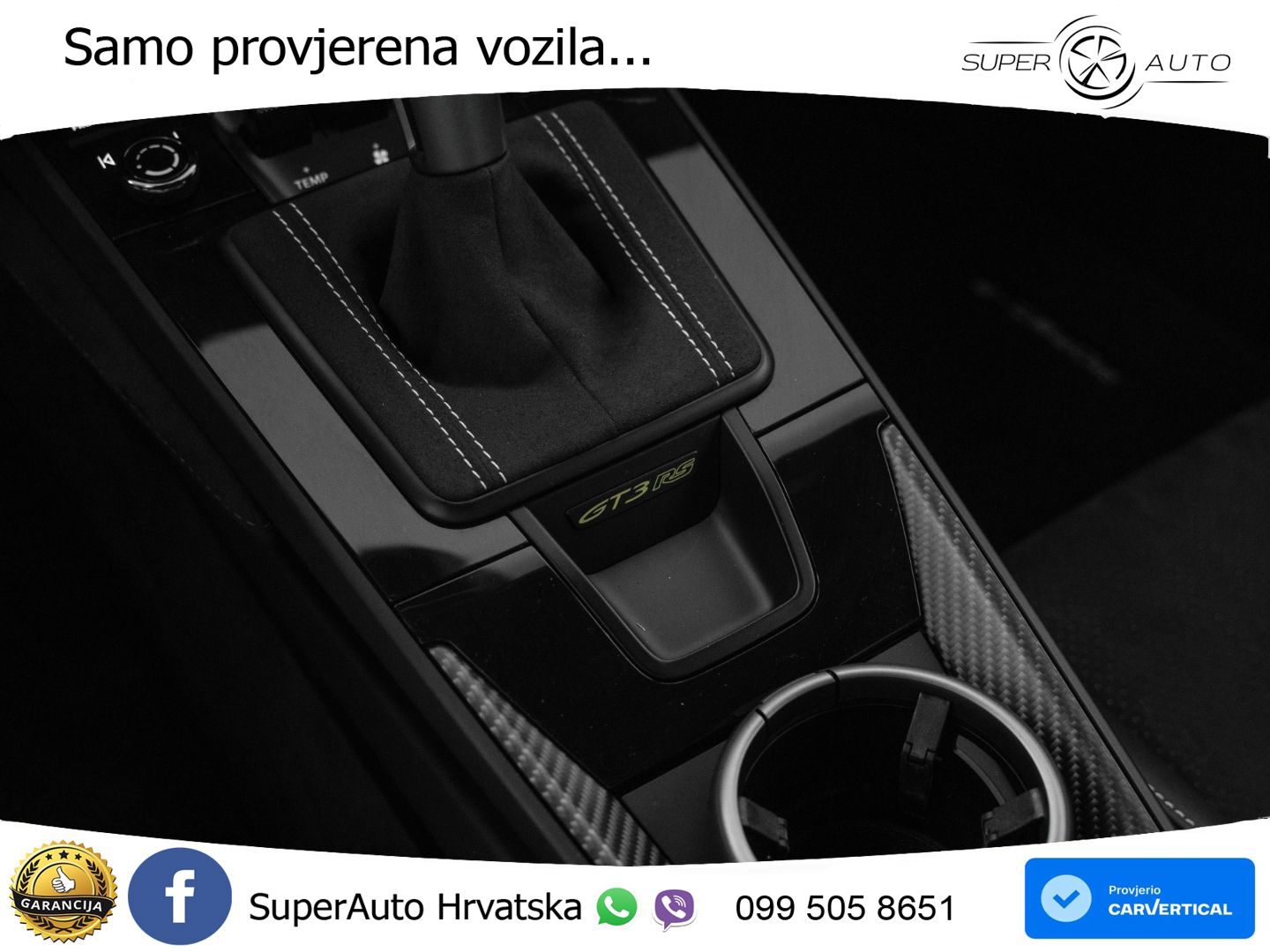 Porsche 911 GT3 RS 4.0 (525 KS) PDK