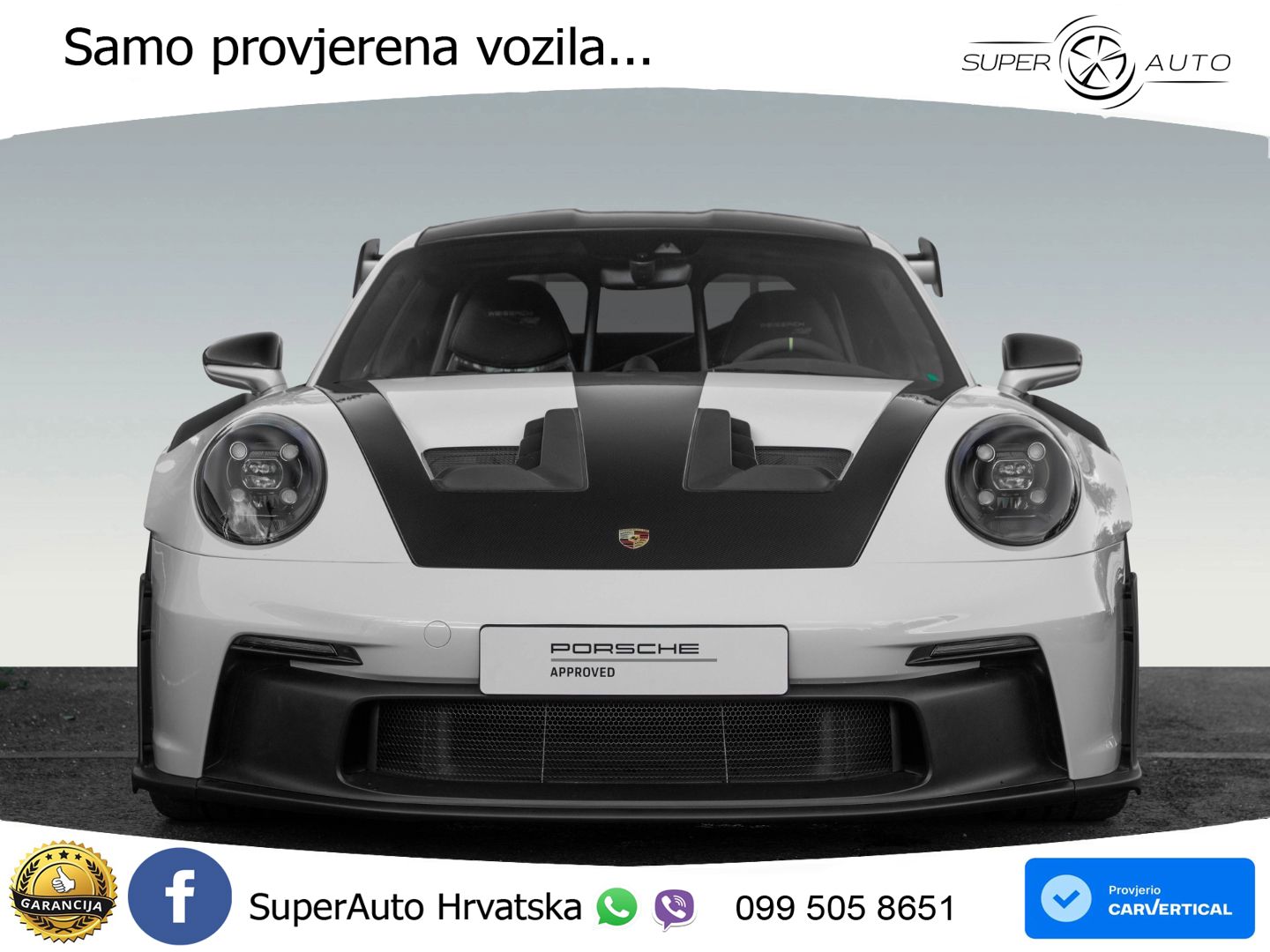 Porsche 911 GT3 RS 4.0 (525 KS) PDK
