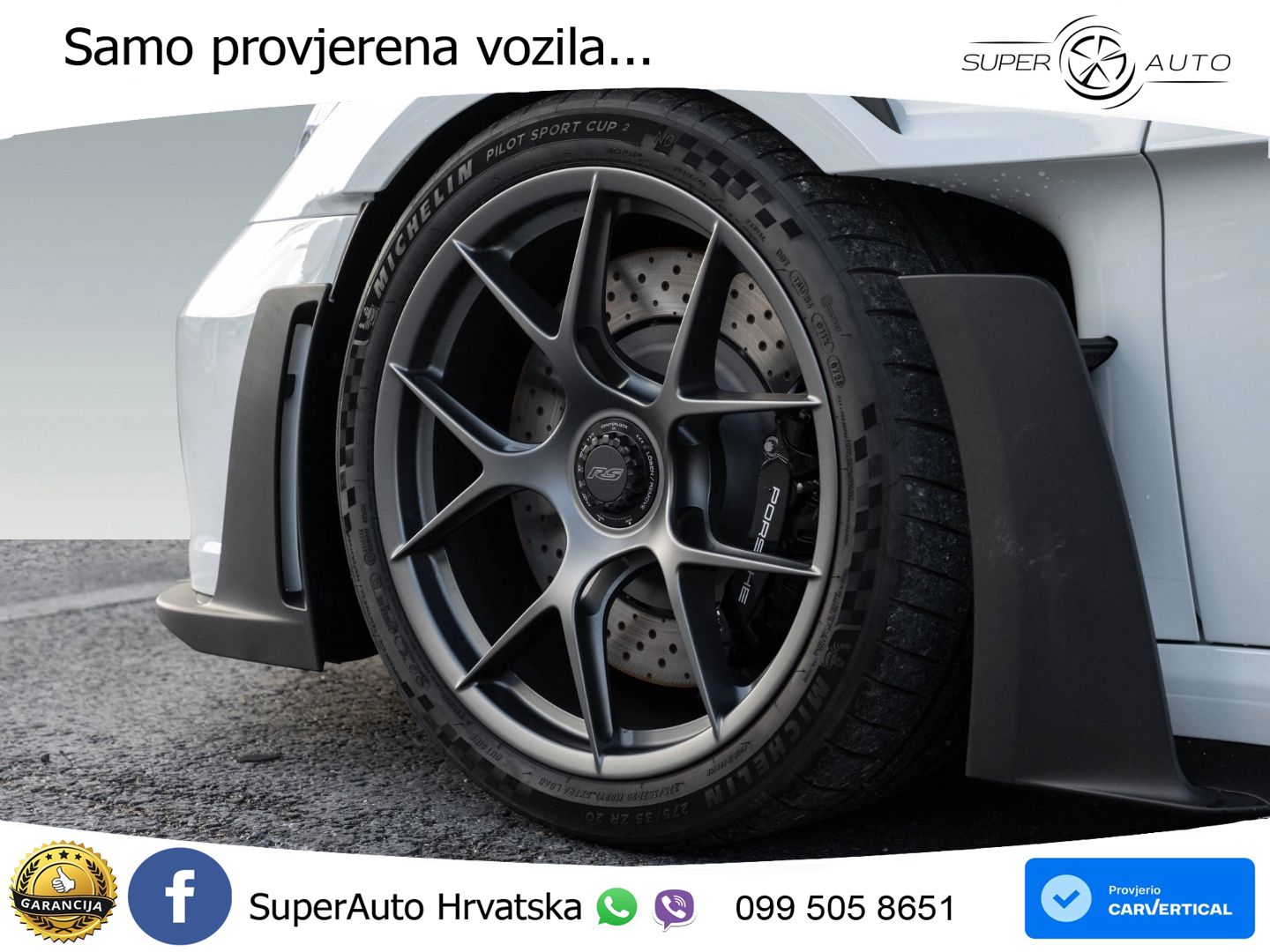 Porsche 911 GT3 RS 4.0 (525 KS) PDK