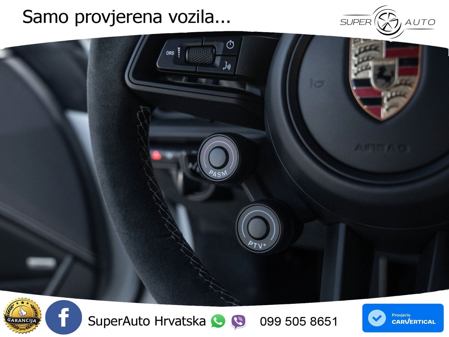 Porsche 911 GT3 RS 4.0 (525 KS) PDK