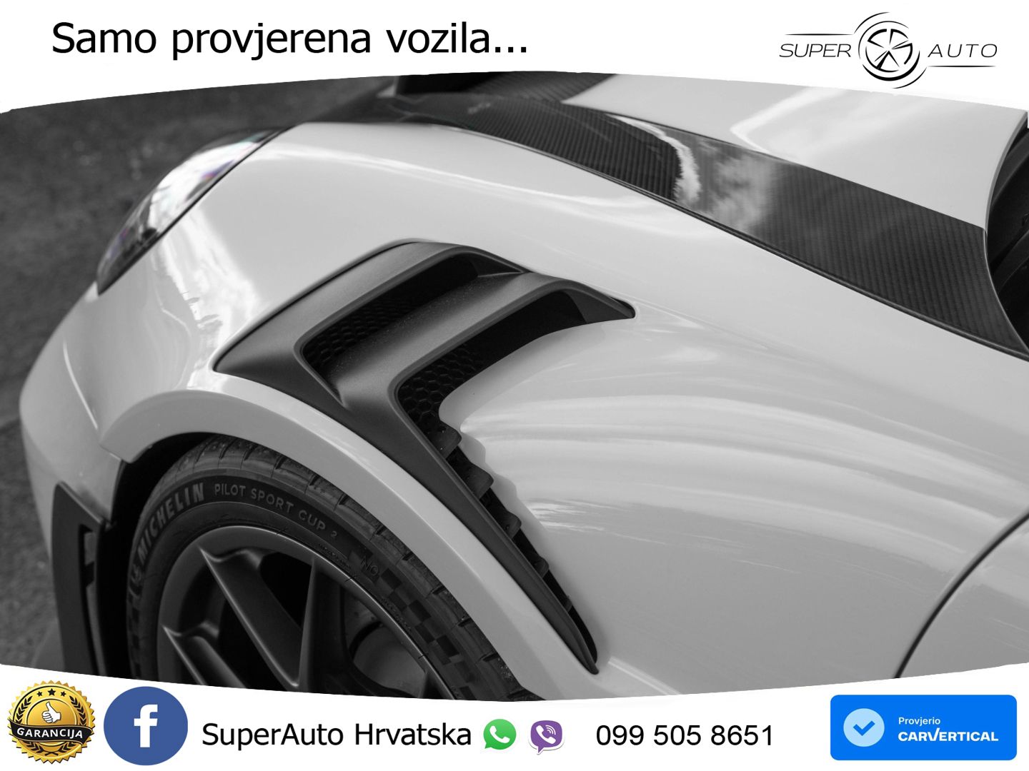 Porsche 911 GT3 RS 4.0 (525 KS) PDK