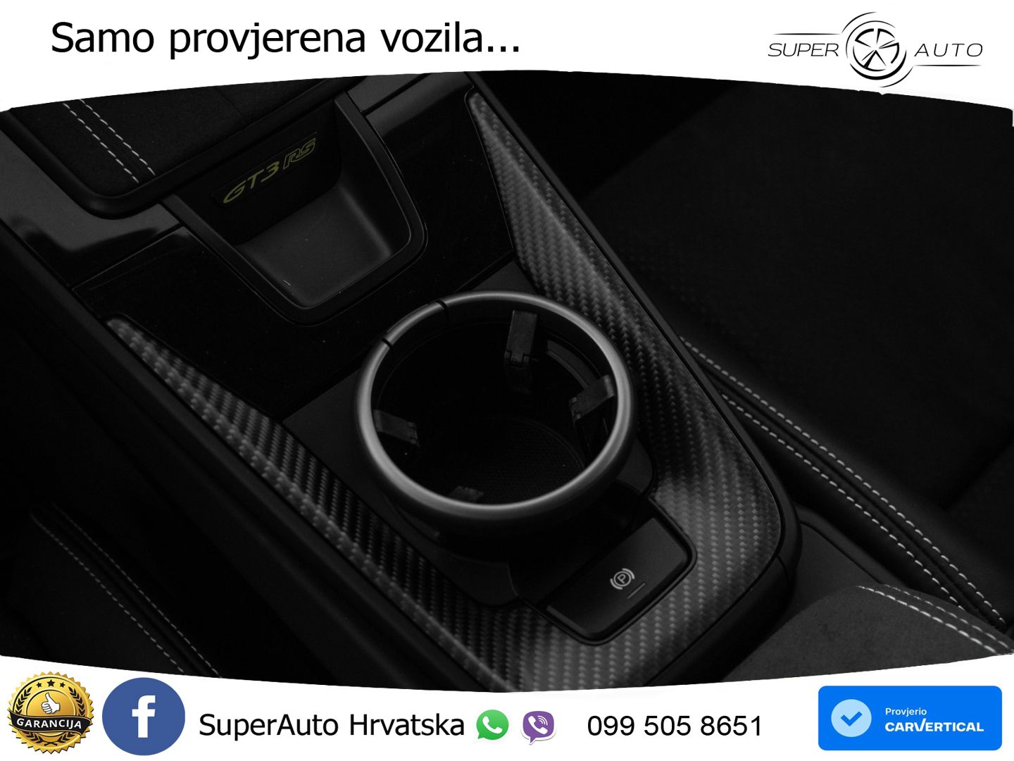 Porsche 911 GT3 RS 4.0 (525 KS) PDK