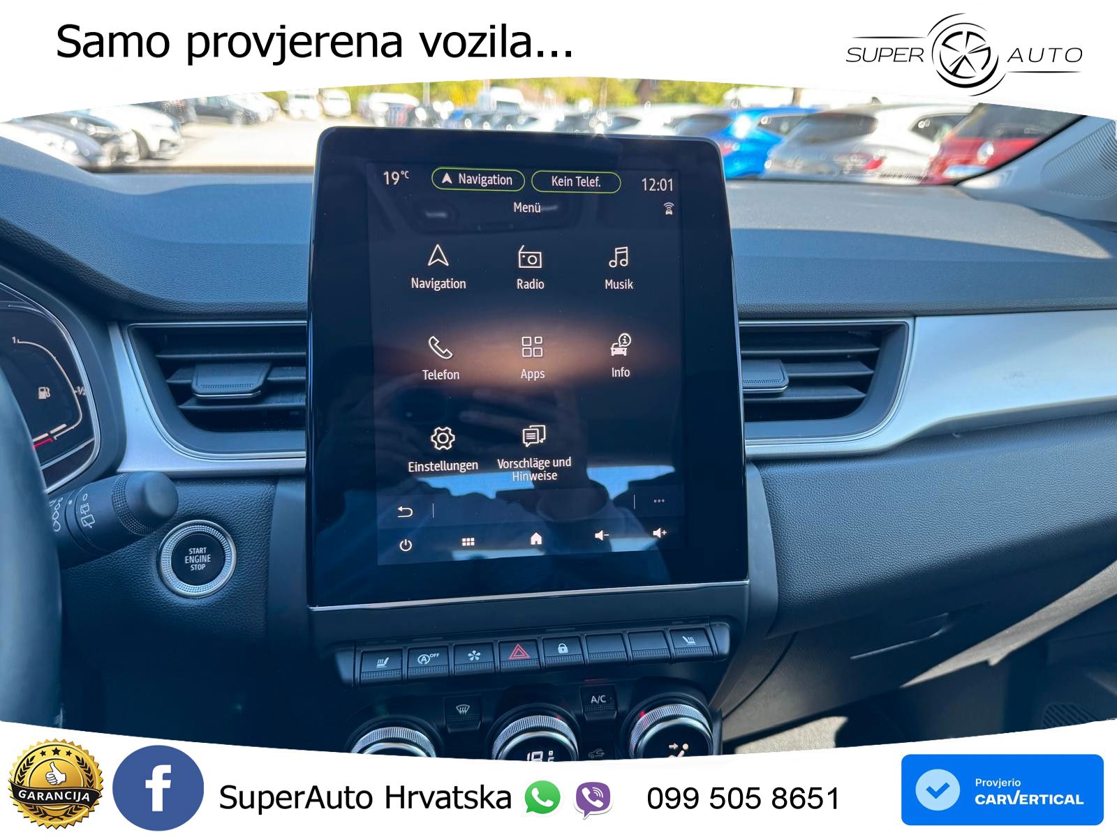 Renault Captur 1.3 TCe (140 KS) EDC Intens LED+GR SJED+ACC