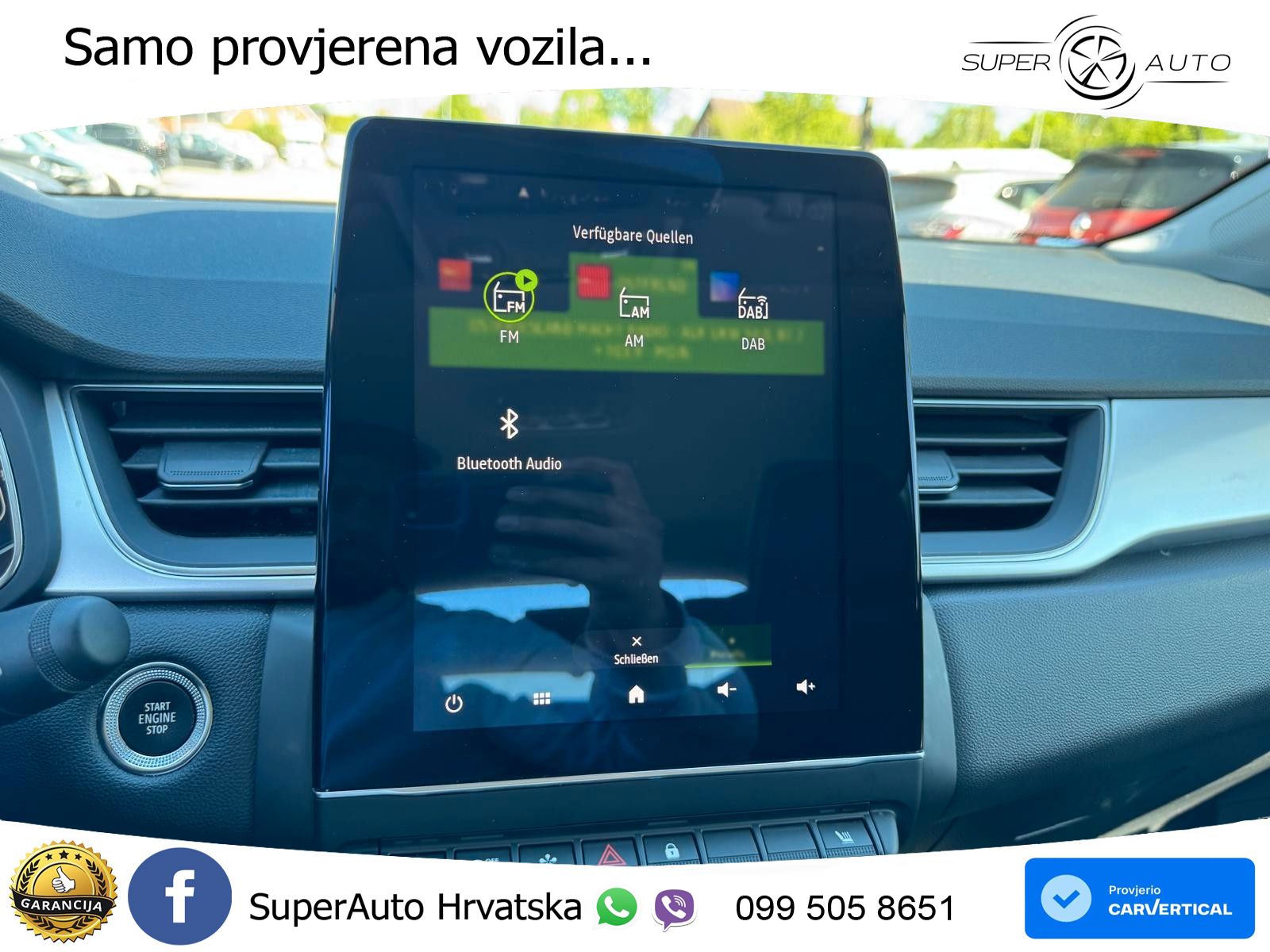 Renault Captur 1.3 TCe (140 KS) EDC Intens LED+GR SJED+ACC