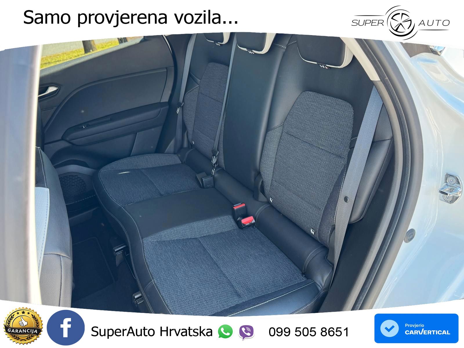 Renault Captur 1.3 TCe (140 KS) EDC Intens LED+GR SJED+ACC