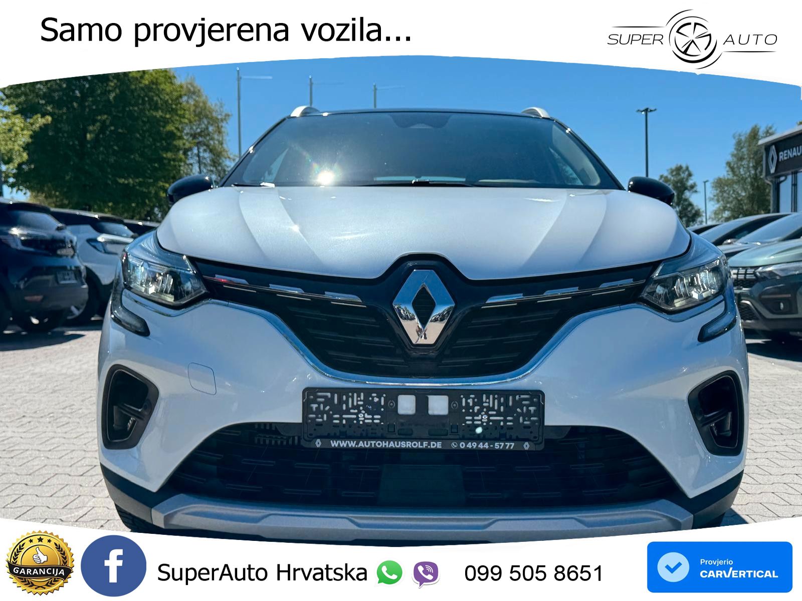 Renault Captur 1.3 TCe (140 KS) EDC Intens LED+GR SJED+ACC
