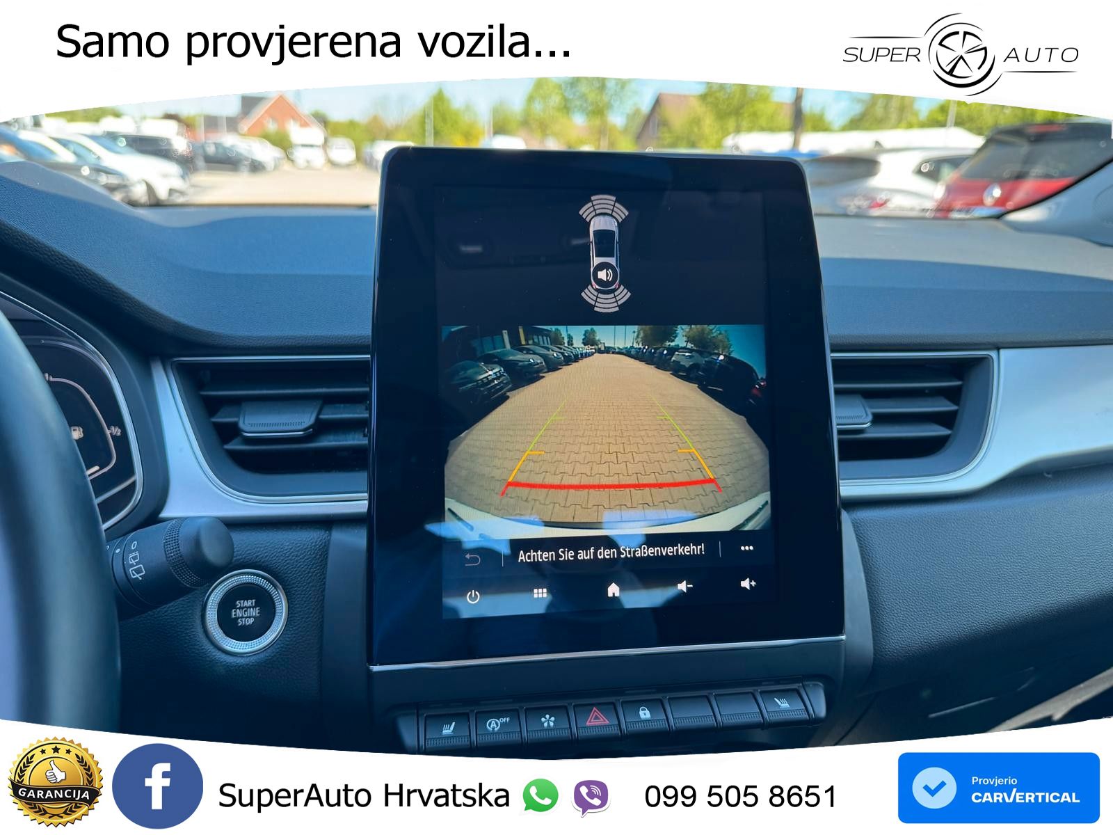 Renault Captur 1.3 TCe (140 KS) EDC Intens LED+GR SJED+ACC