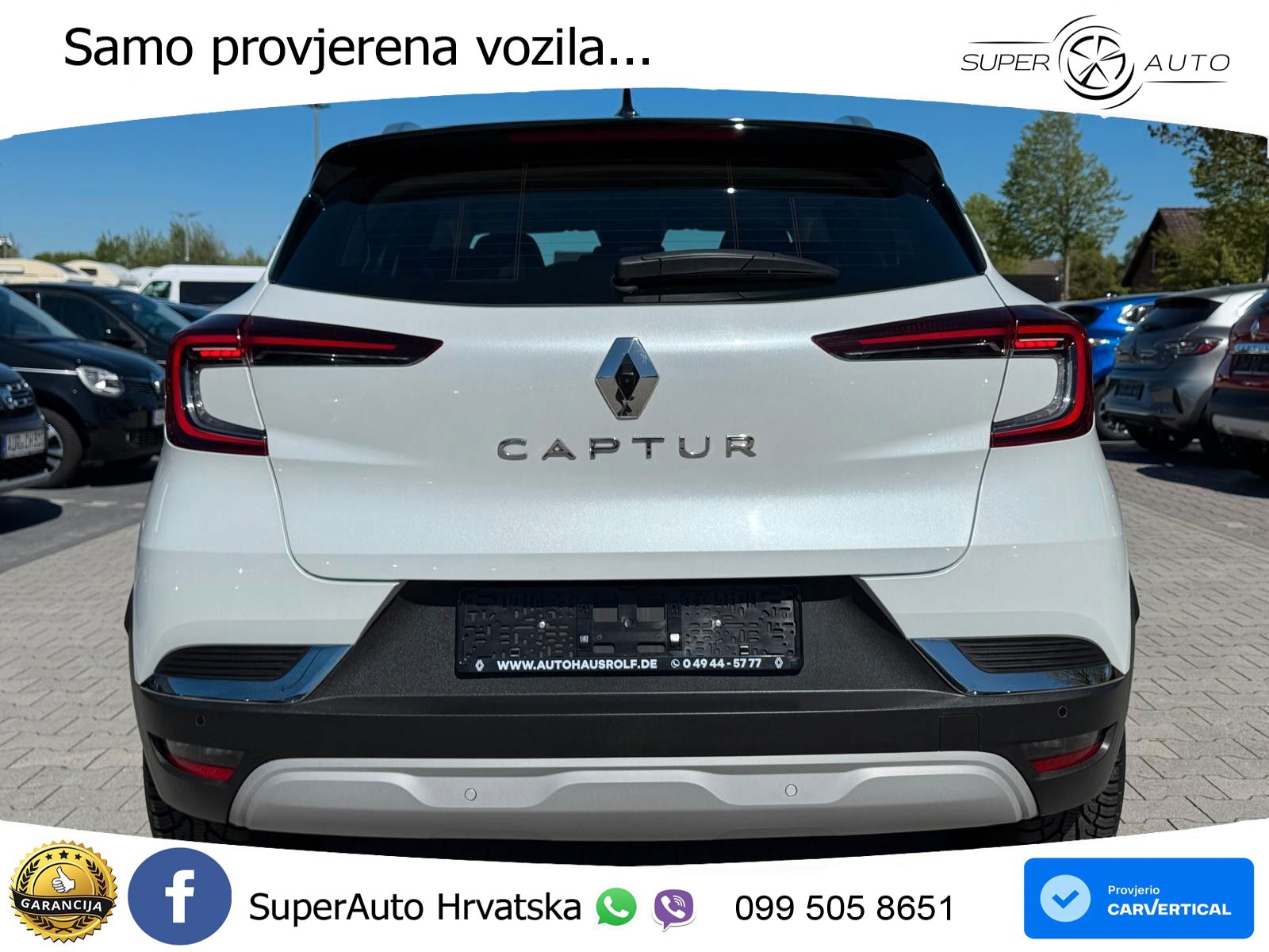 Renault Captur 1.3 TCe (140 KS) EDC Intens LED+GR SJED+ACC