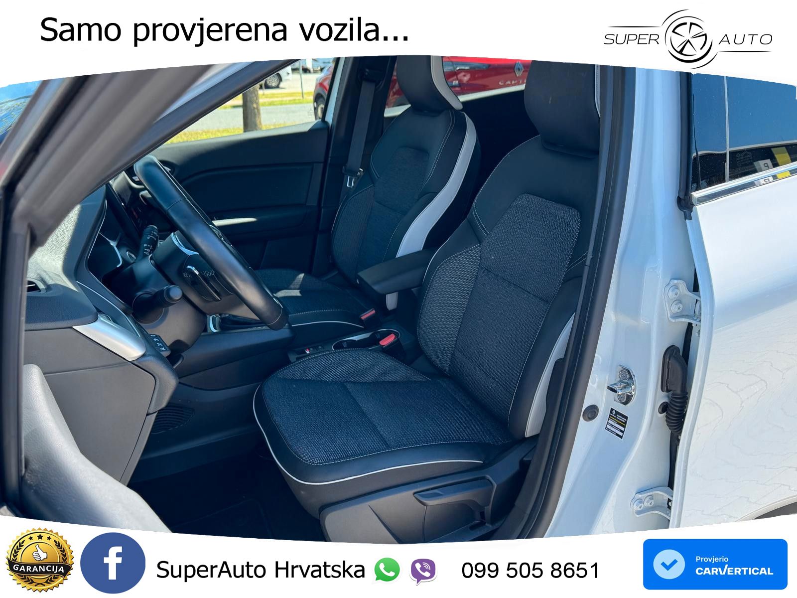 Renault Captur 1.3 TCe (140 KS) EDC Intens LED+GR SJED+ACC