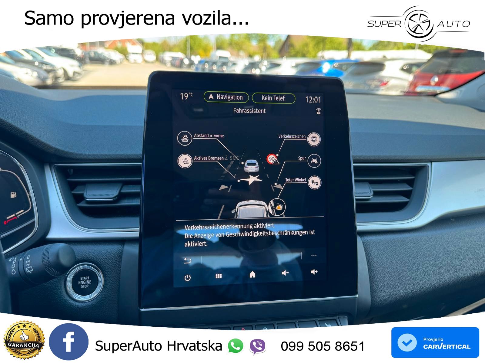 Renault Captur 1.3 TCe (140 KS) EDC Intens LED+GR SJED+ACC
