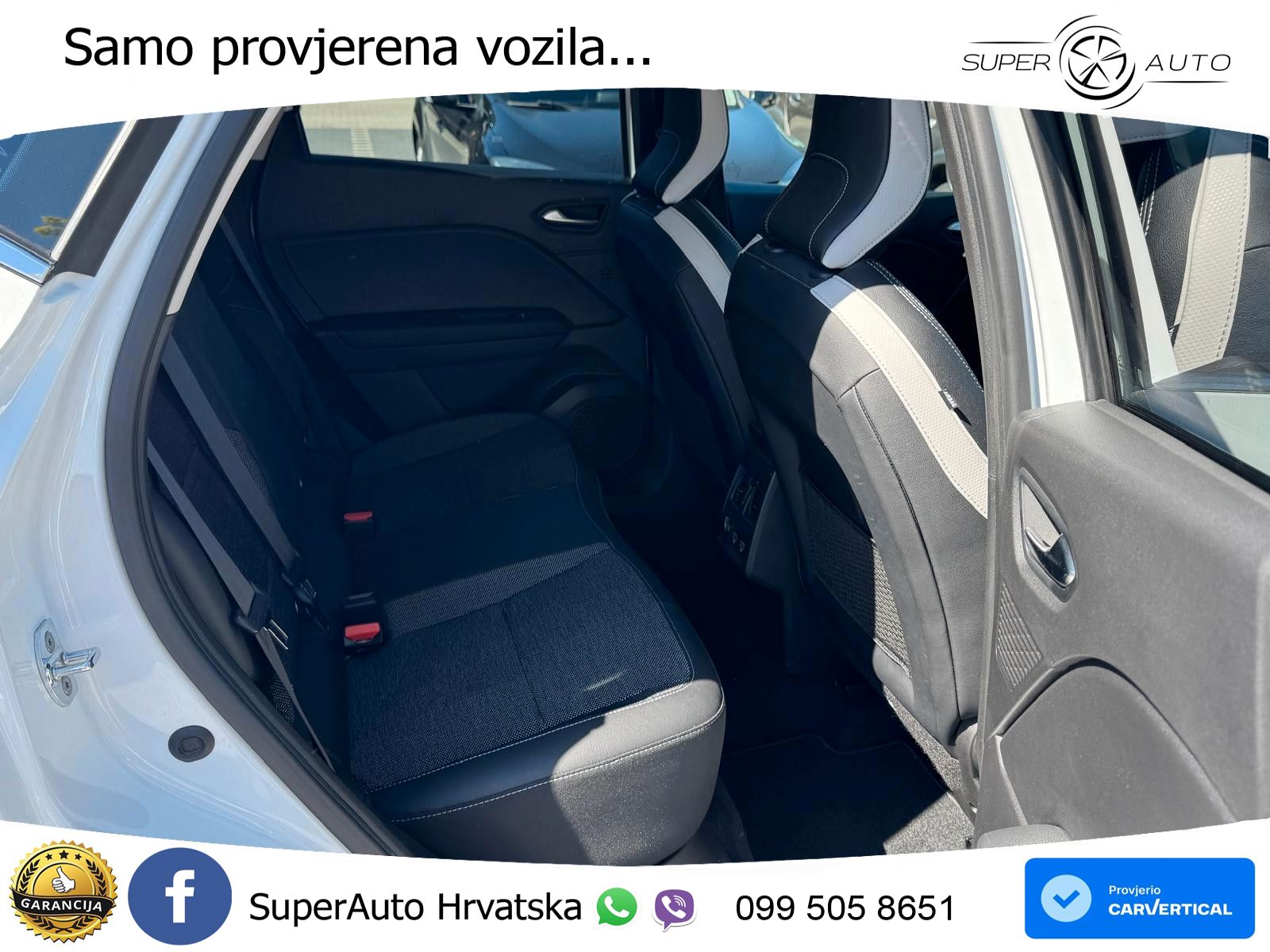 Renault Captur 1.3 TCe (140 KS) EDC Intens LED+GR SJED+ACC