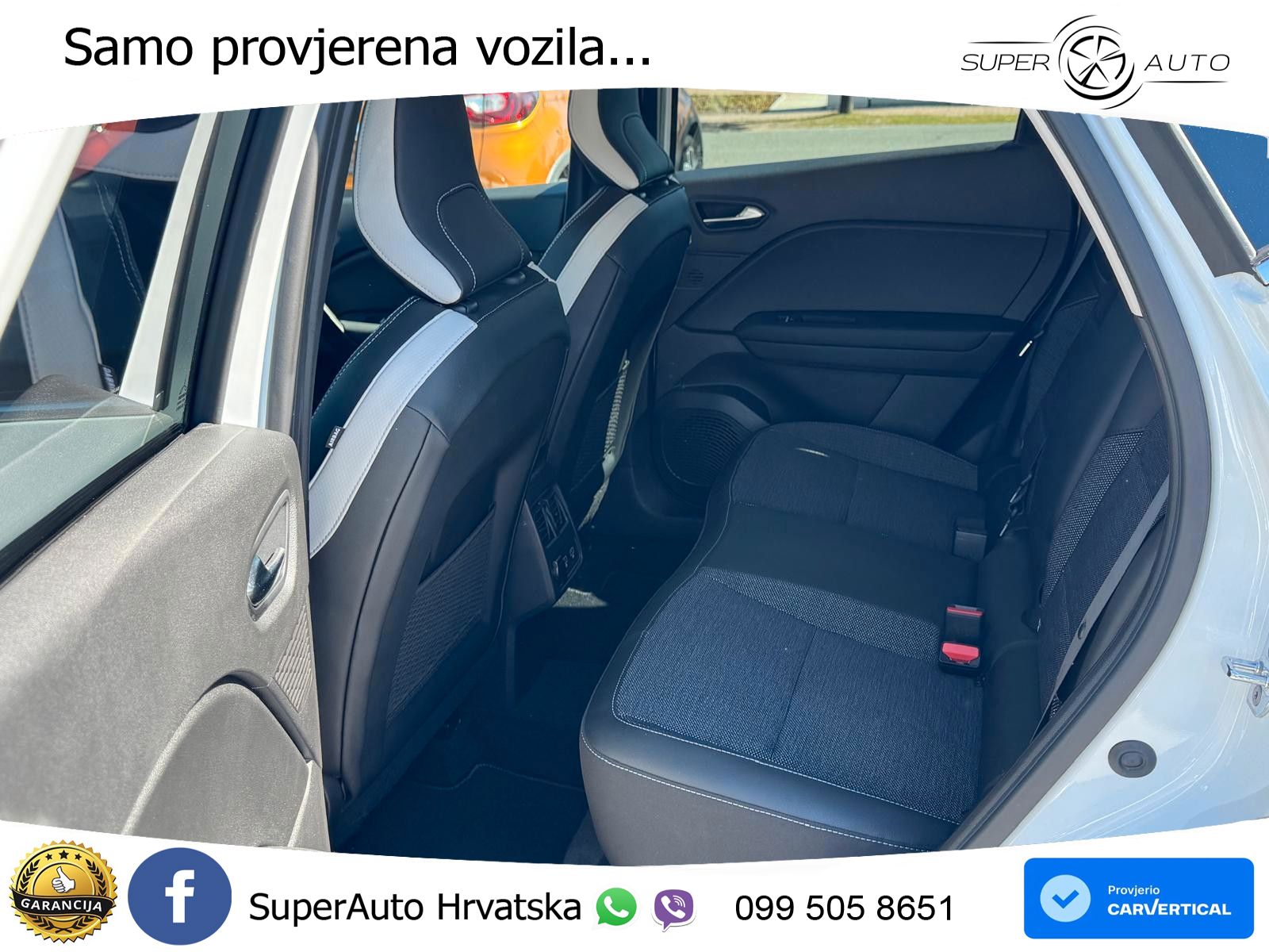 Renault Captur 1.3 TCe (140 KS) EDC Intens LED+GR SJED+ACC