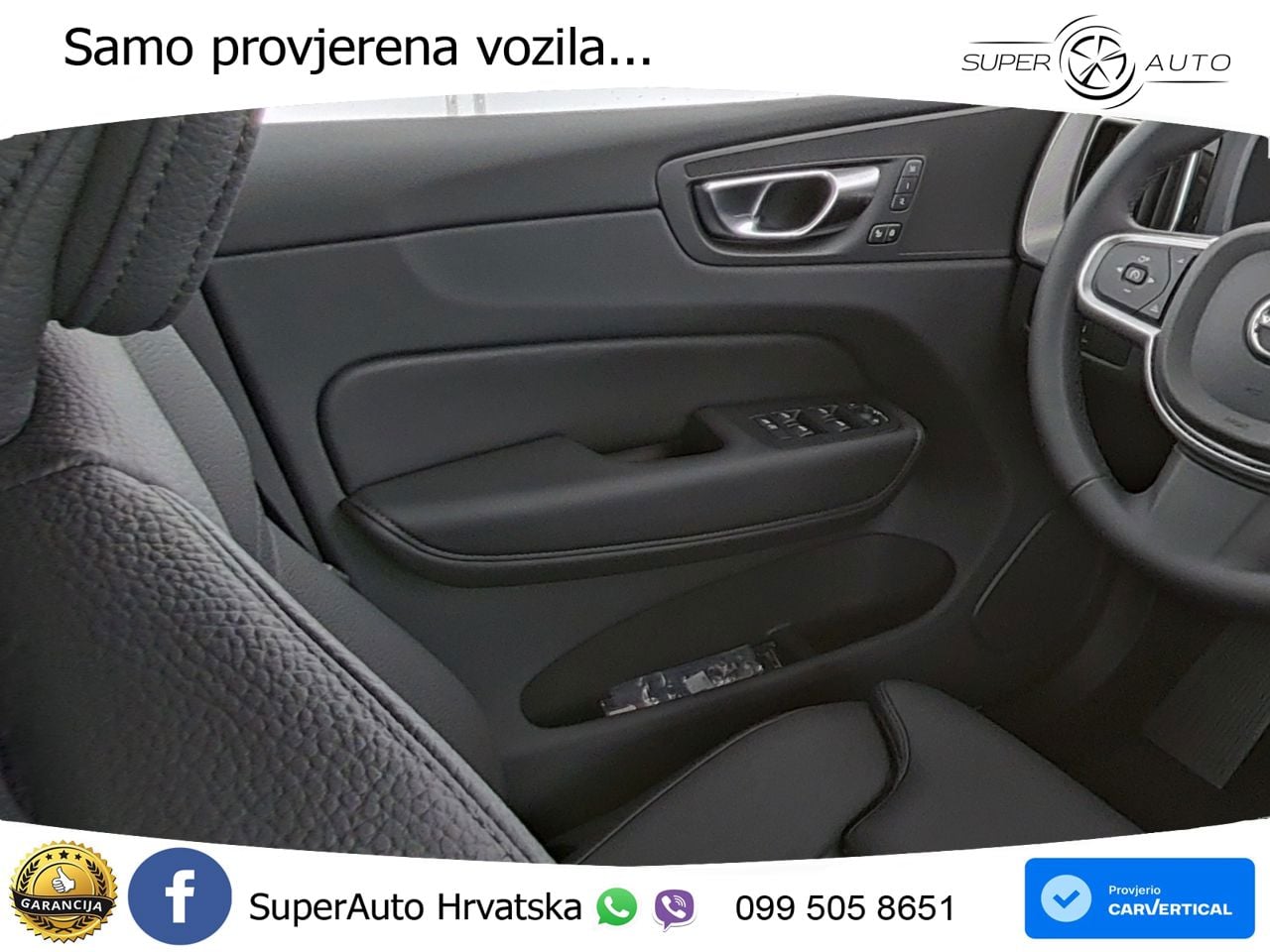 Volvo XC60 B5 Benzin AWD Geartronic LED+GR SJED+ACC