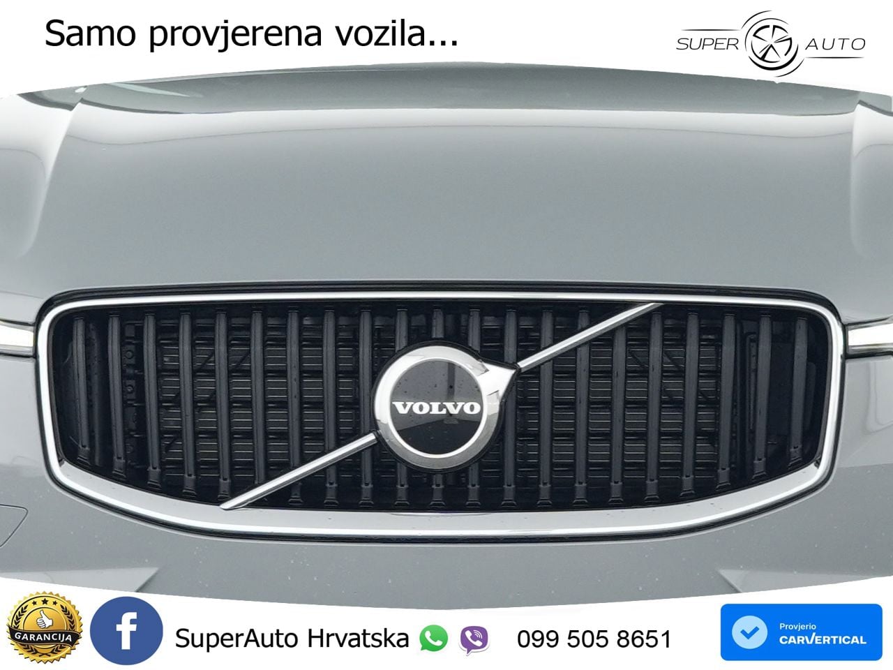 Volvo XC60 B5 Benzin AWD Geartronic LED+GR SJED+ACC