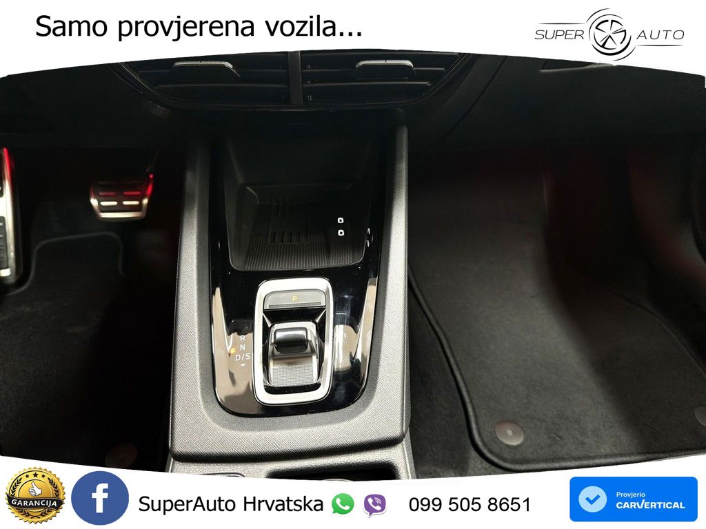 Škoda Octavia Combi RS 2.0 TSI (265 KS) DSG LED+GR SJED+ACC