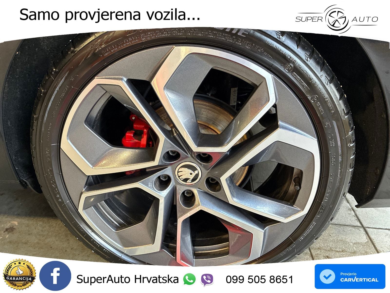 Škoda Octavia Combi RS 2.0 TDI (200 KS) 4x4 DSG LED+GR SJED+ACC